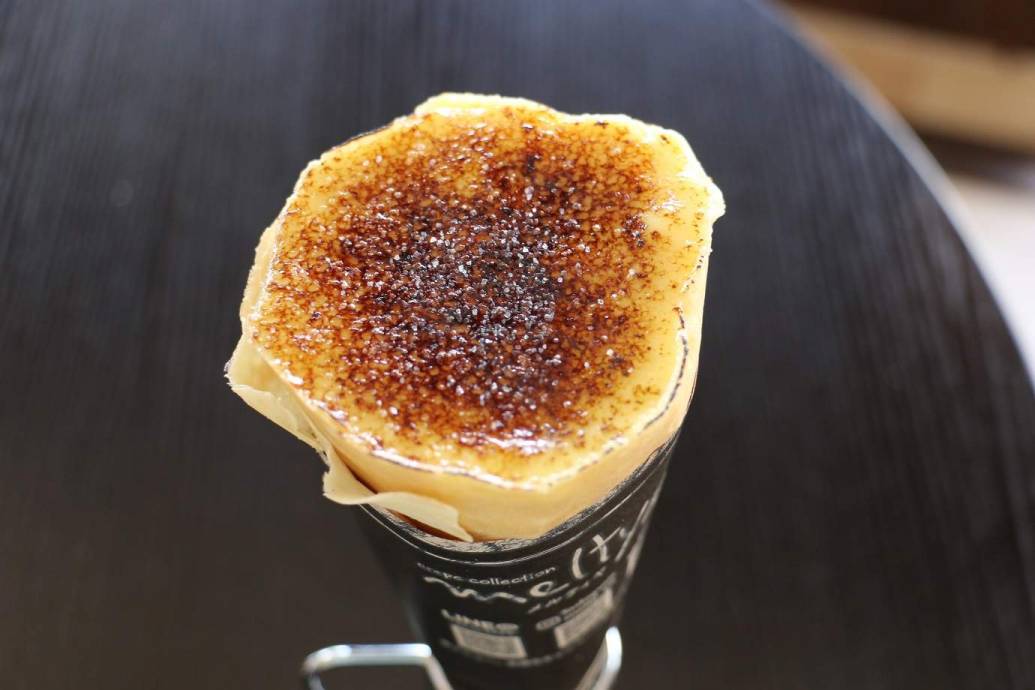 Melty屋 メルティヤ 新食感 パリパリ生地クレープのお店 Editors Saga