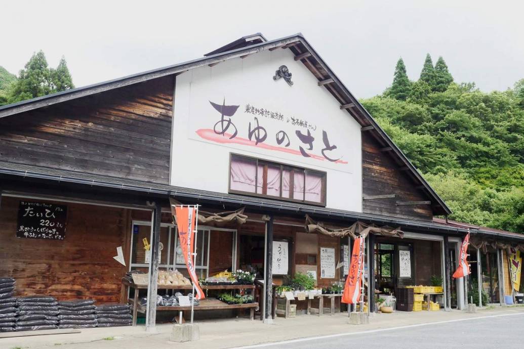 【あゆのさと】がばクセのある直売所に来てみらん？旬の夏野菜おいしい食べ方教えます！