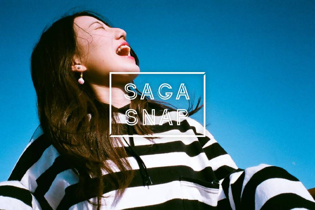 【SAGA STREET SNAP】 vol.28 ストリートスナップ「レコードガール特集！」