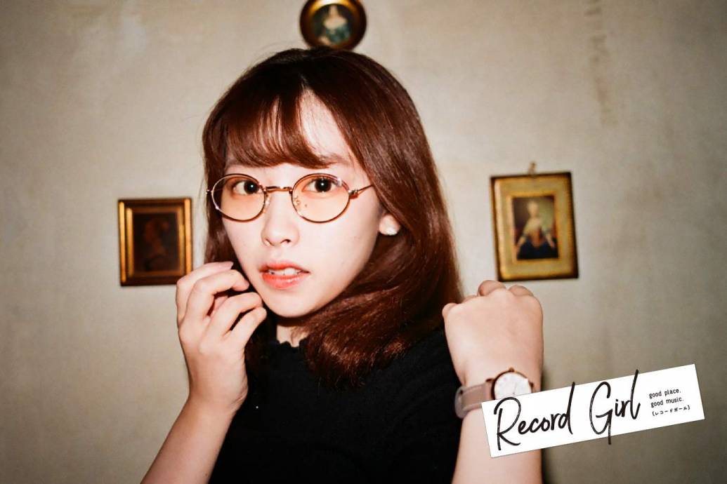 【Record Girl】vol.63 ルージュ・エ・ノアール 編