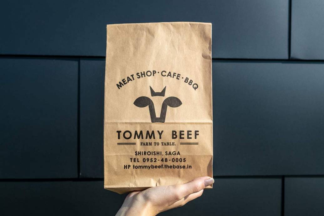 【TOMMY BEEF（トミービーフ）】おしゃれ精肉店がつくるハンバーガーランチの秘密｜白石
