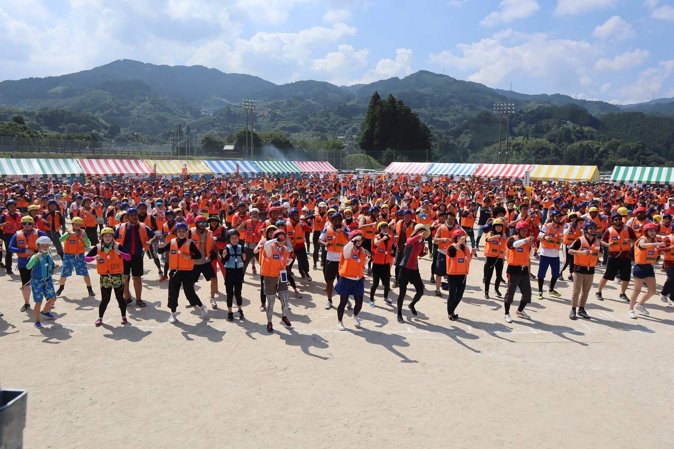 国際渓流滝登りinななやま2019】今年の夏は滝を登ろう！7月28日開催の