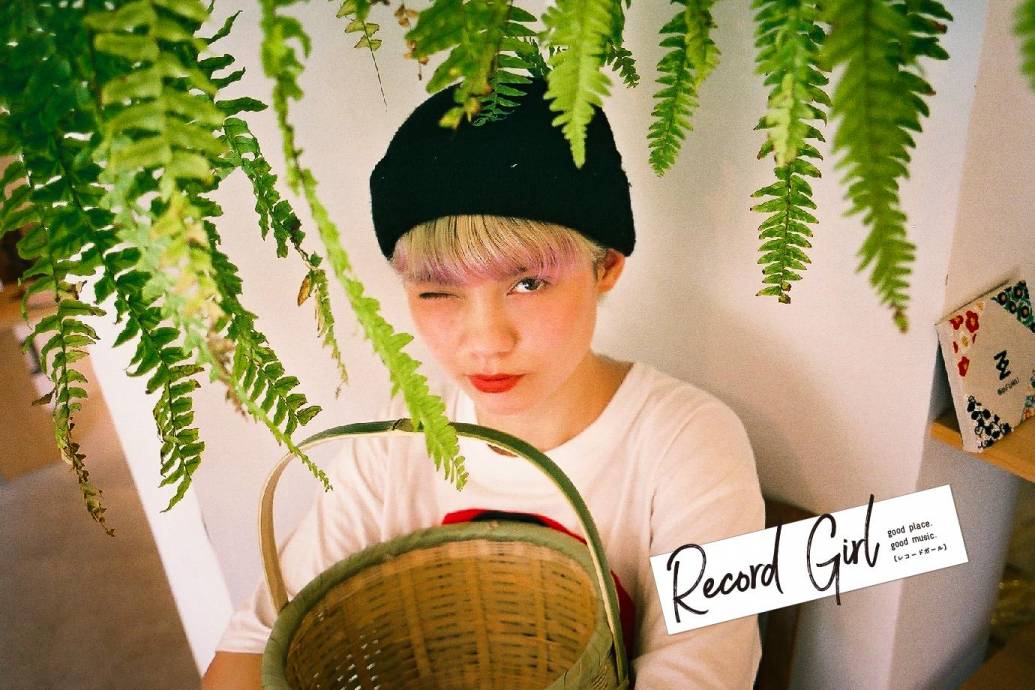 【Record Girl】vol.106 GOFUKU Local&Gift（ごふく） 編