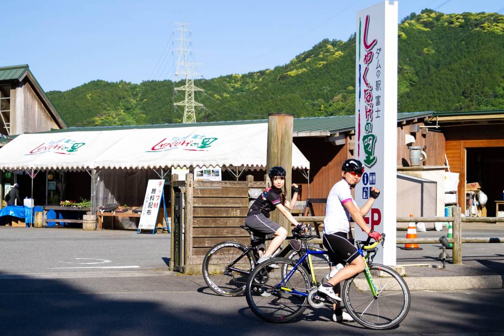 水源の里 サイクルツーリズムって 佐賀の自然を満喫コース 三瀬高原 Editors Saga