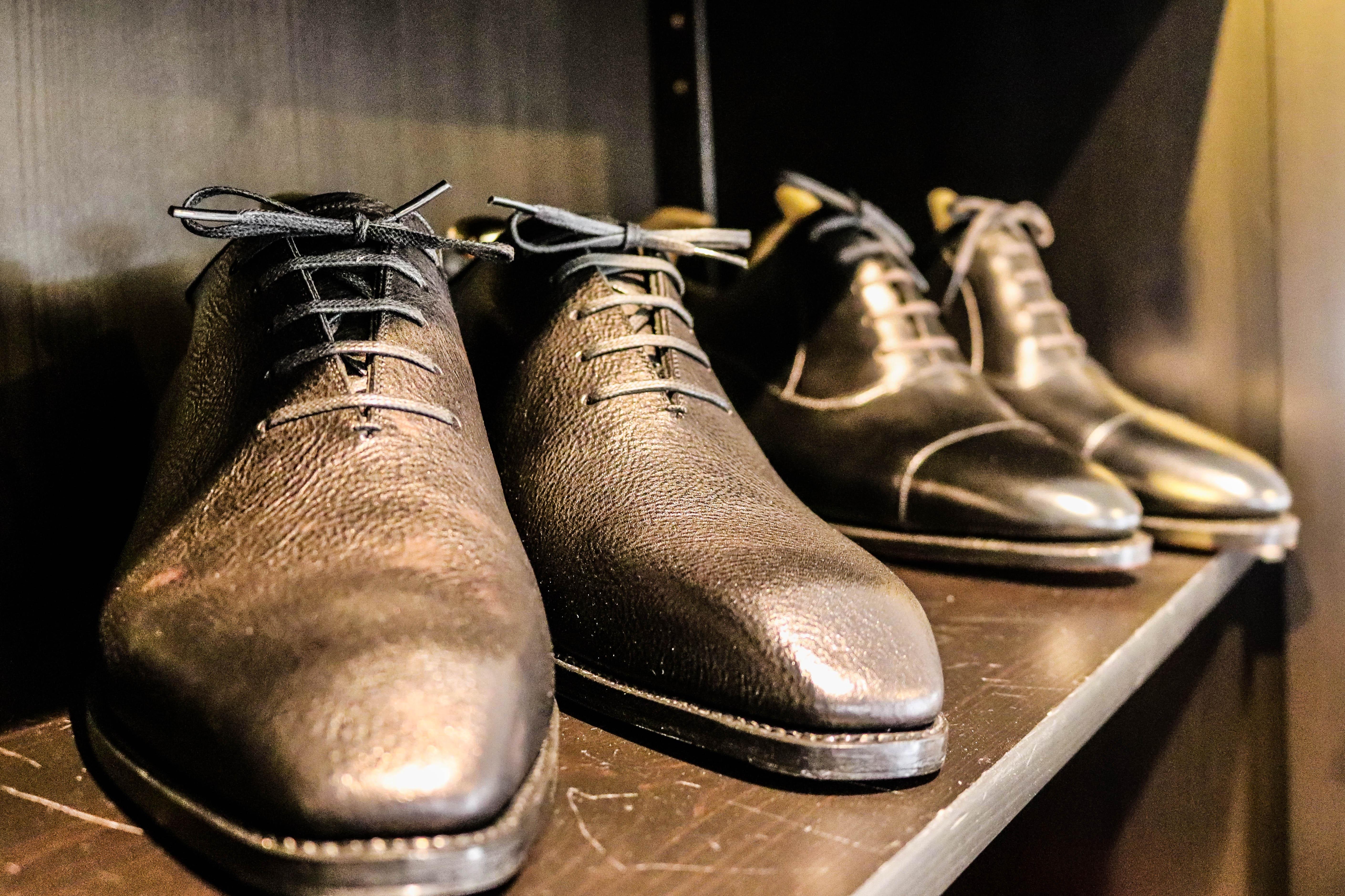 NIHIL bespoke shoe（ニヒルビスポーク シュー）】父の日のプレゼント 