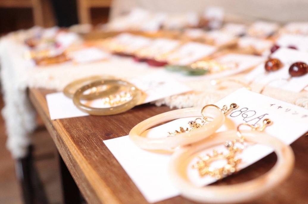 8qa ハクア オシャレさん必見 オーダーメイドもできちゃう佐賀のハンドメイドアクセサリー屋さん Editors Saga