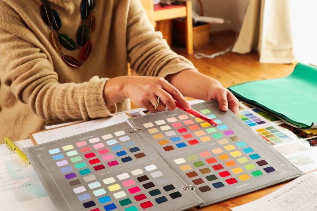 【color salon ソノイロ】話題のパーソナルカラー診断で新しい扉を開こう｜もっとワタシを好きになる vol.1