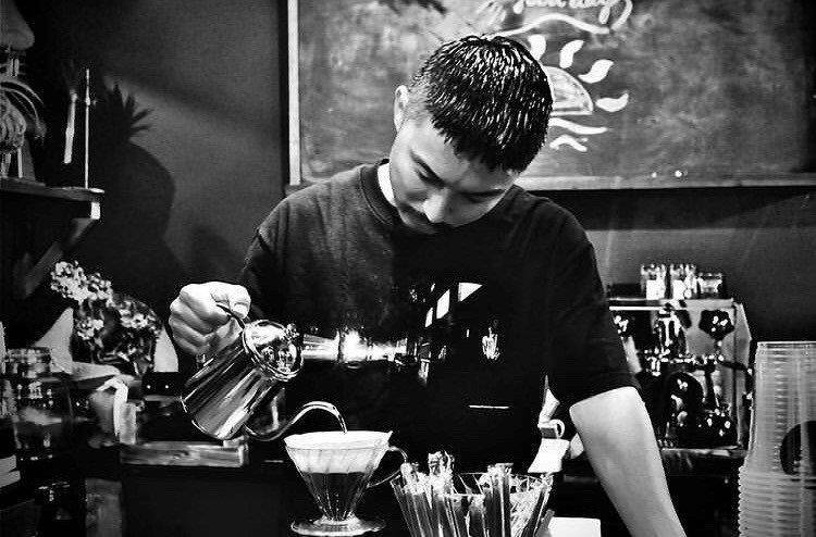 【GOOF COFFEE STAND】鹿島市のコーヒー屋さん。ほっと一息オシャレな時間を過ごしてみては？スカイロードにあるSunBranches（サンブランチーズ）特集