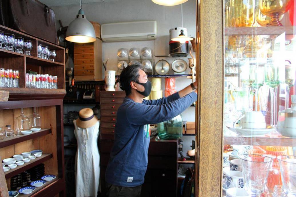 掘り出しものがたくさん みやき町の穴場すぎるスポット Peach Pit ピーチピット Editors Saga