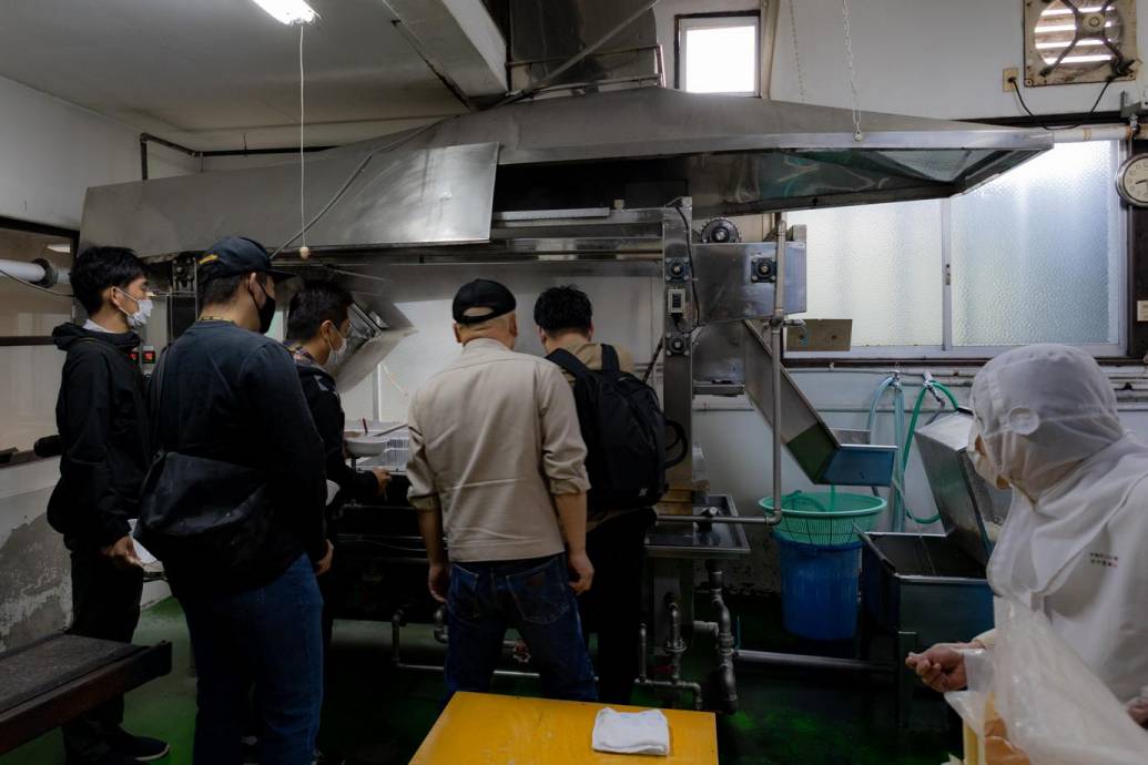 百聞は一食にしかず。田中製麺のリブランディングの取り組み｜村上さんチームお試し地域づくり活動
