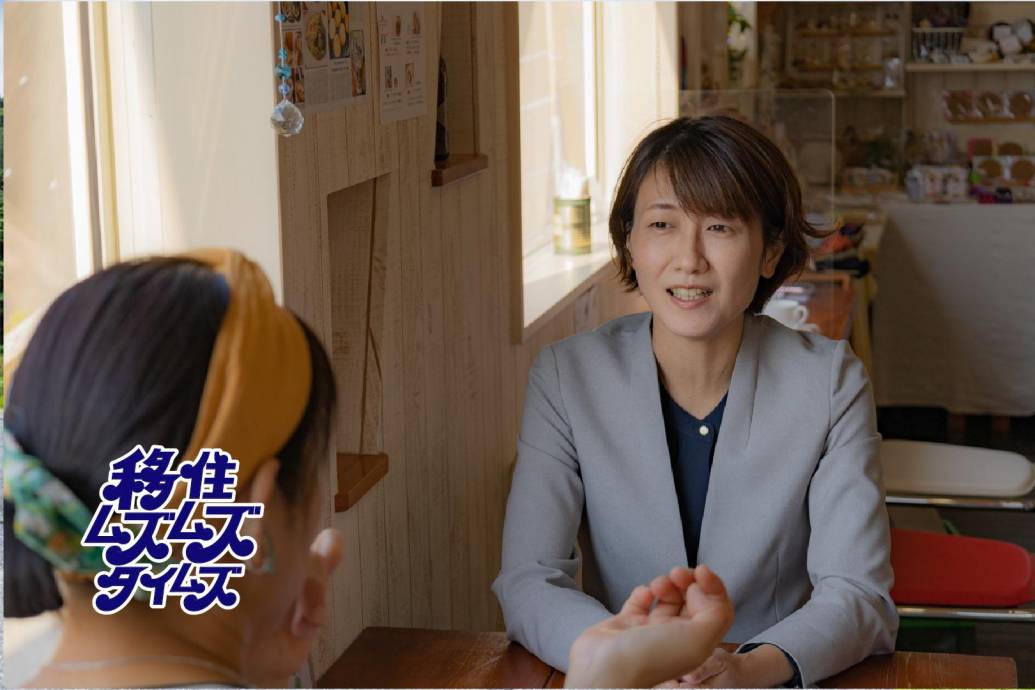 必ず気持ちを共有できる仲間がいる。中島直子さん｜ムズムズタイムズ編集部vol.10