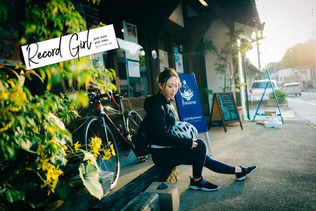 【Record Girl】vol.148　唐津～有田サイクリング｜SAGA Cycling CLUB.