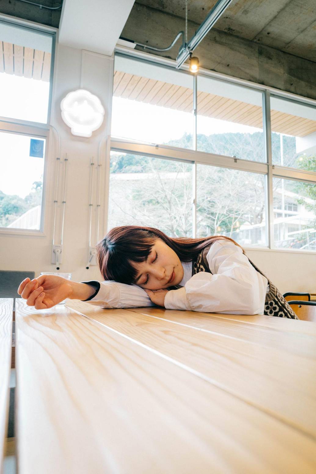 Record Girl Vol 147 Saga Furuyu Camp 小学校の懐かしさと木の温かさを感じる場所 Editors Saga