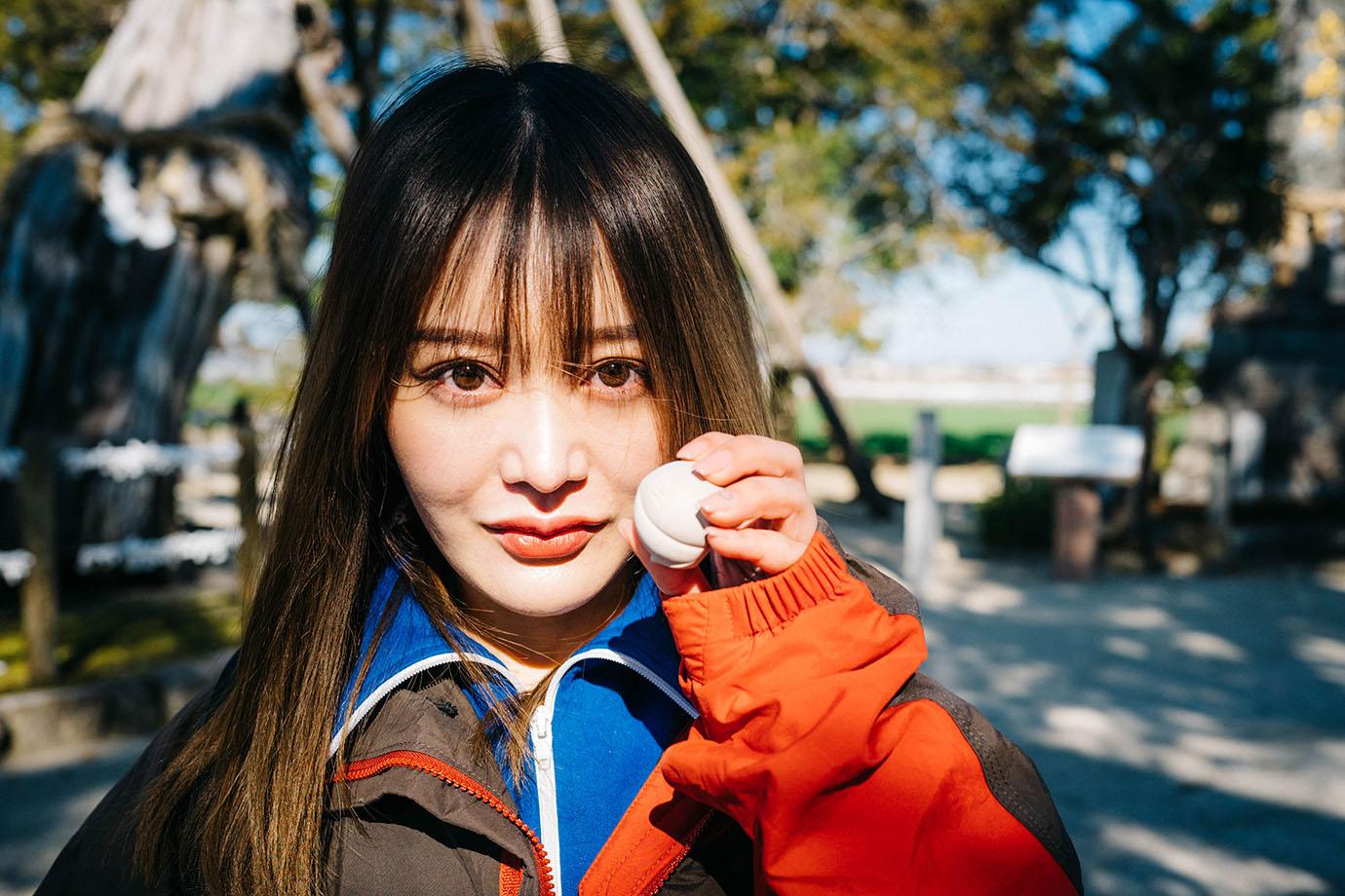 Record Girl】vol.151 吉野ヶ里~昇開橋サイクリング|SAGA Record Girl】vol.151 吉野ヶ里~昇開橋サイクリング|SAGA