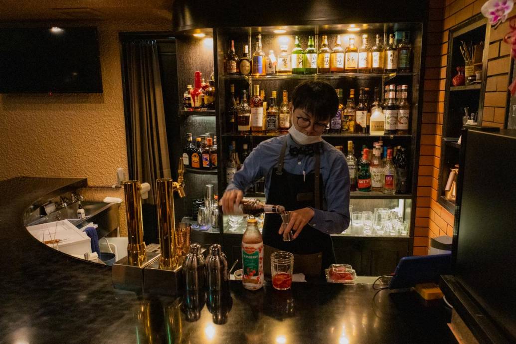 【Bar Obu】ただいま、おかえりが言い合える、30年続く場所を目指して