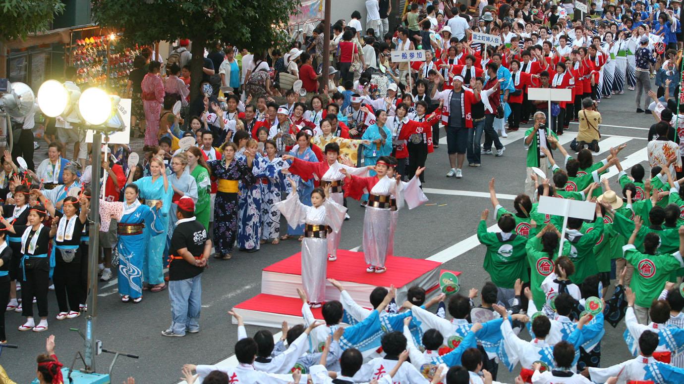 栄の国まつり 佐賀市の夏の風物詩が3年ぶりに開催 Editors Saga