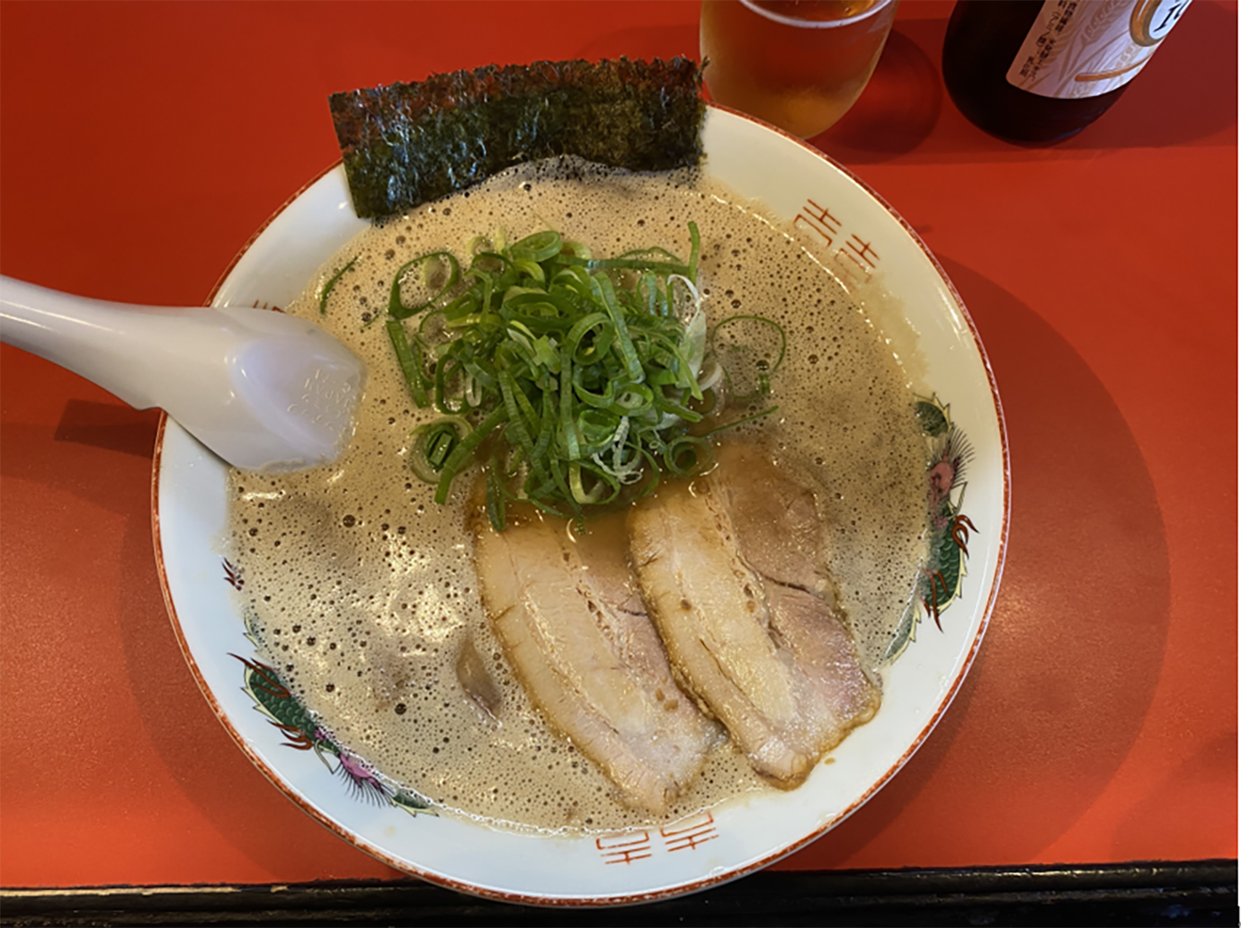 ひろちゃんラーメン】濃厚だけどまろやかで奥深い。佐賀市で大人気の豚