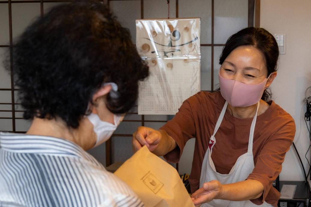 【大串製菓】100年以上愛される神埼の和菓子店。お菓子＋αで広がる笑顔の輪