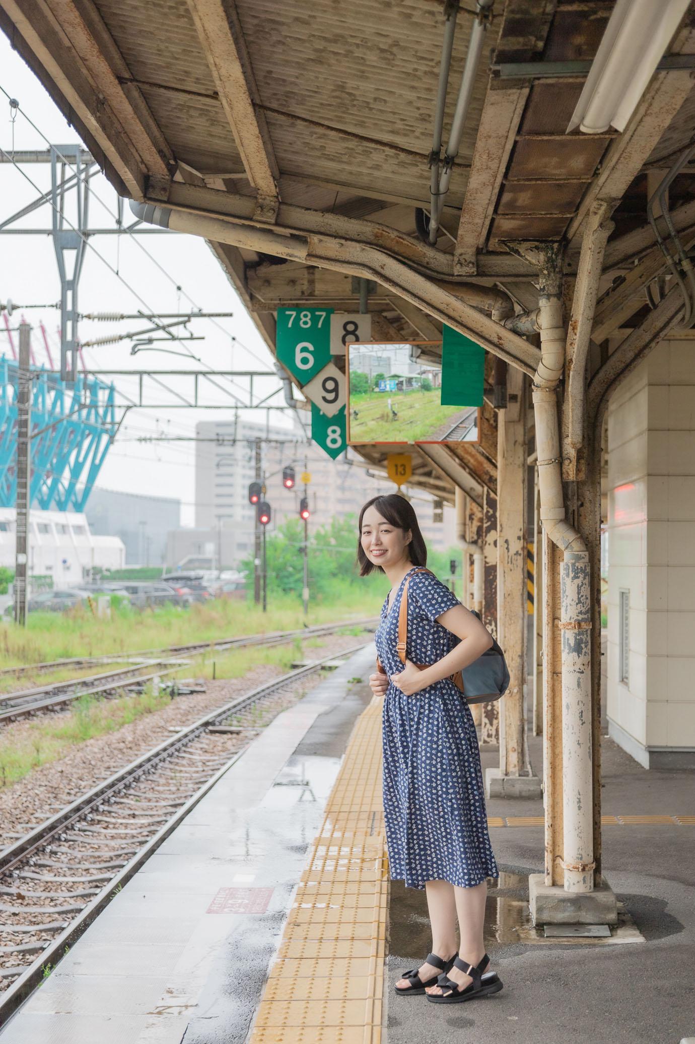 JR鳥栖駅】新しさと懐かしさが入り混じる、