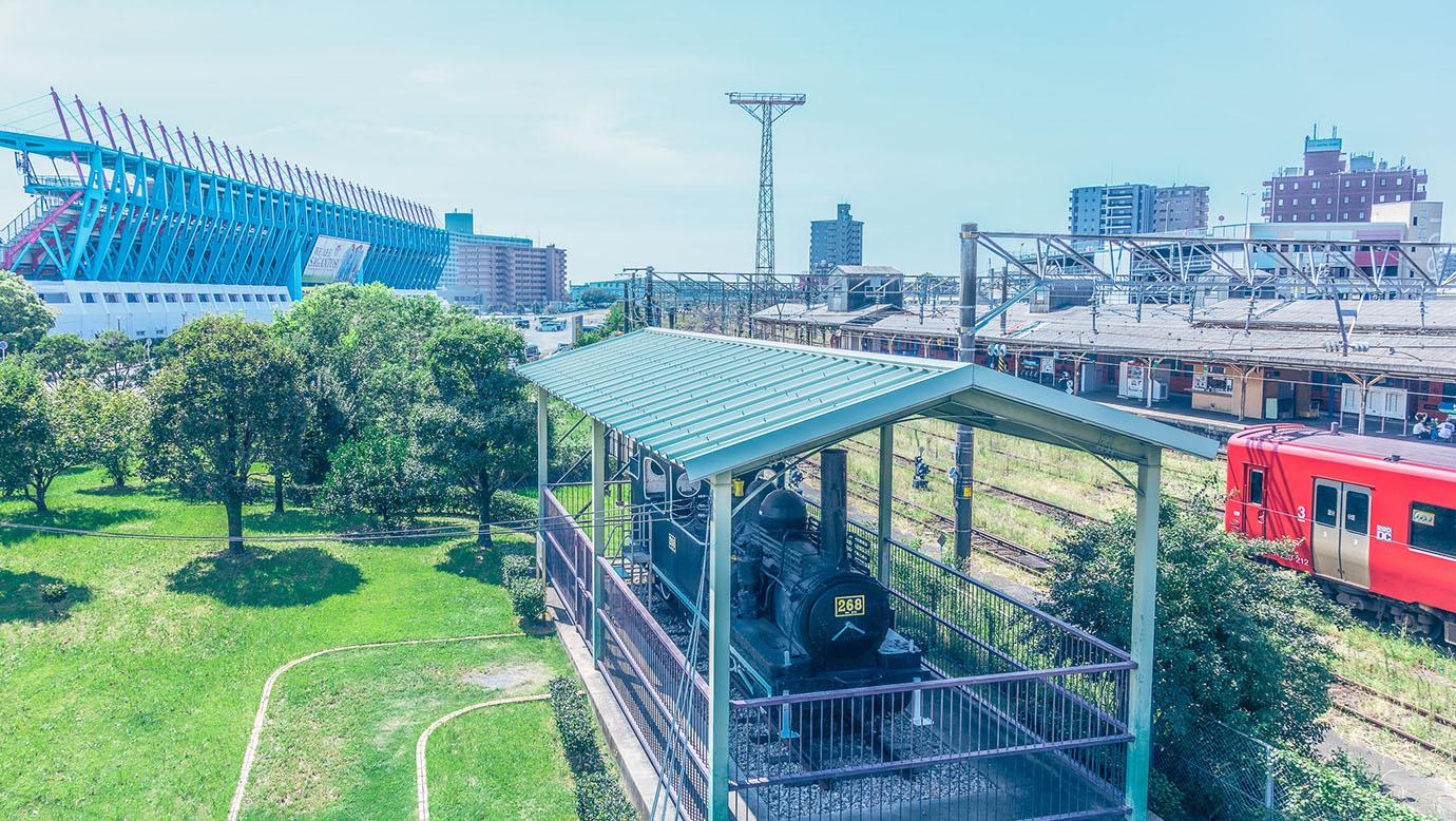 JR鳥栖駅】新しさと懐かしさが入り混じる、