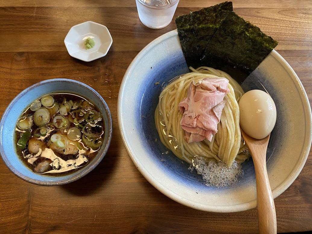 つけ麺専門店 元祖佐賀つけ麺 孤虎】根っからの料理好きのこだわりが