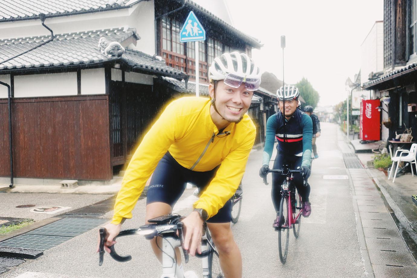 パワー！絶景！イカ！秘境！？気持ちもノッてくるSAGA自転車ライド