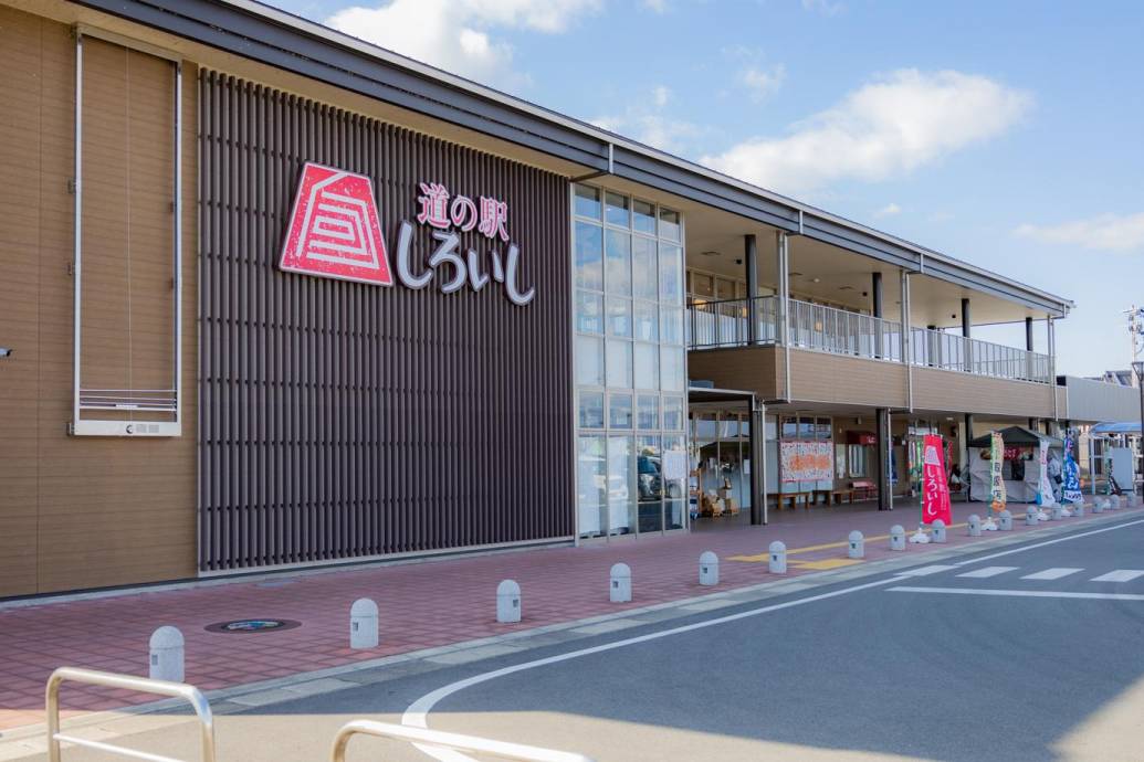 道の駅にラーメンに喫茶店。魅力たっぷりの白石町に着弾！