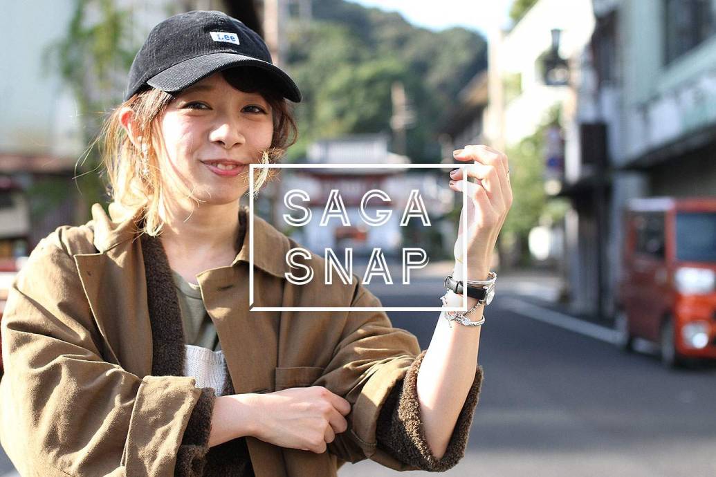 【SAGA STREET SNAP】 vol.16 ストリートスナップ