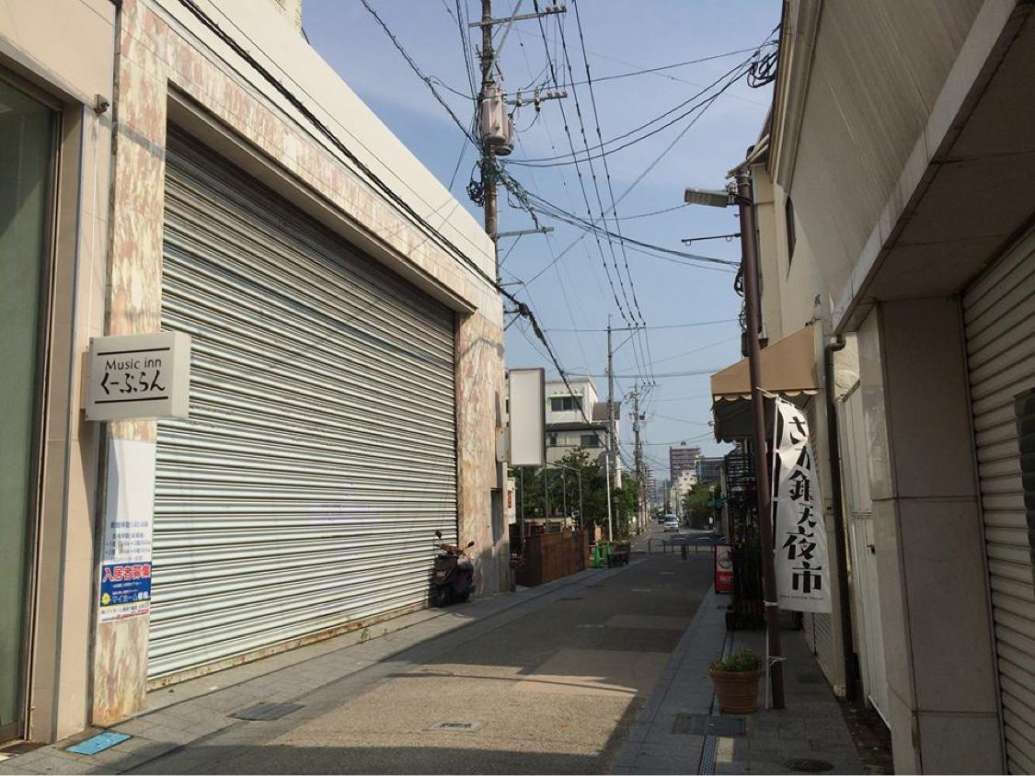呉服元町