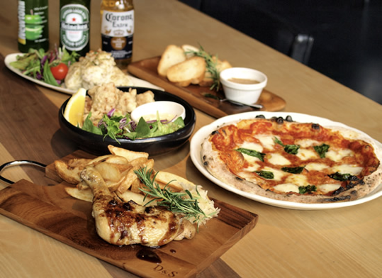 「Loretta（ロレッタ）」の料理