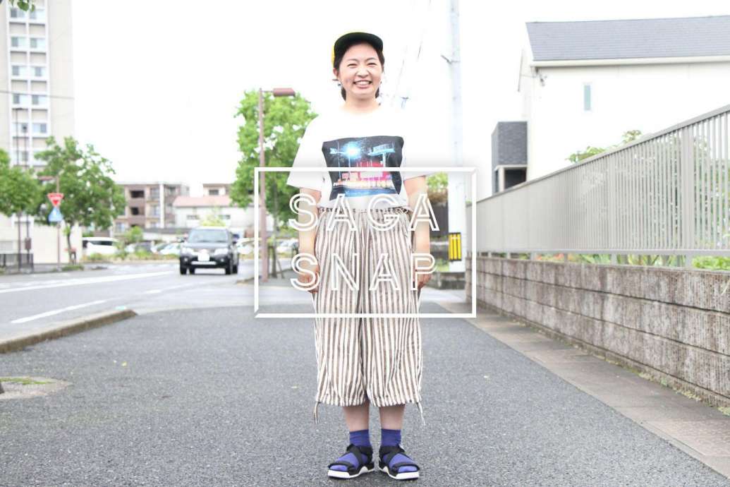 【SAGA STREET SNAP】 vol.2 ストリートスナップ