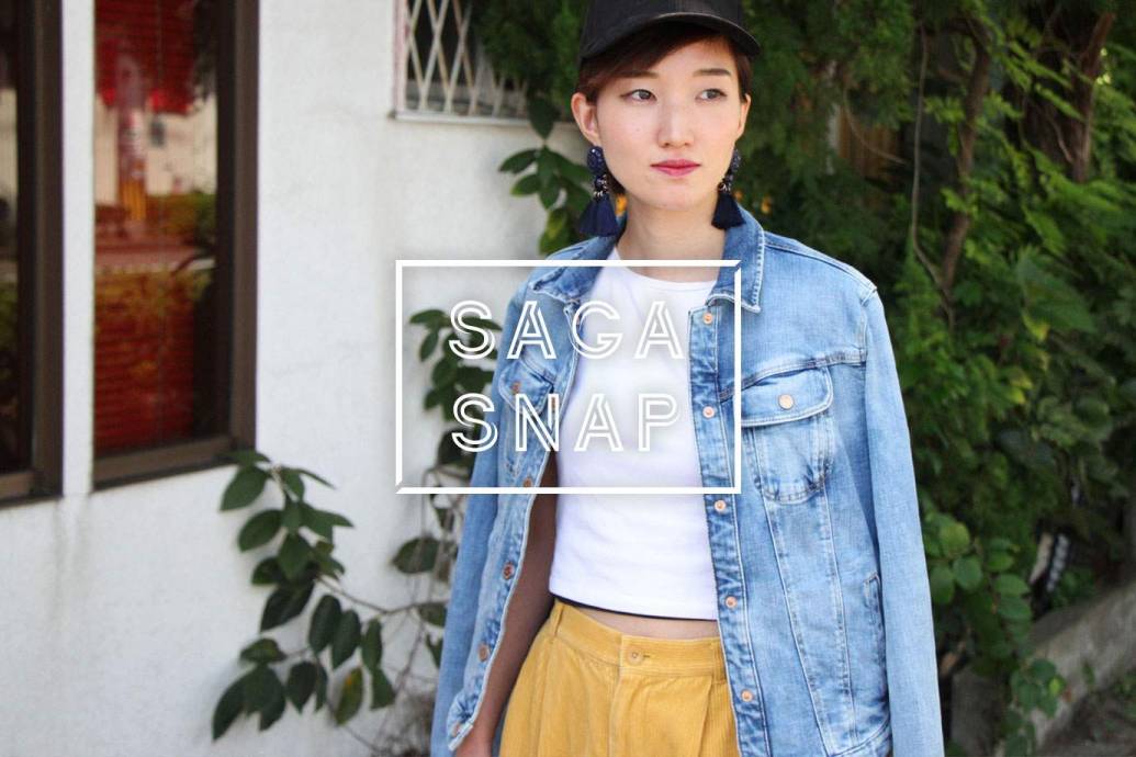 【SAGA STREET SNAP】 vol.10 ストリートスナップ