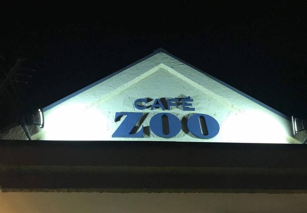 ハンバーグ Zoo ズー 佐賀市本庄町 メガモッツのロケ飯の旅 Editors Saga