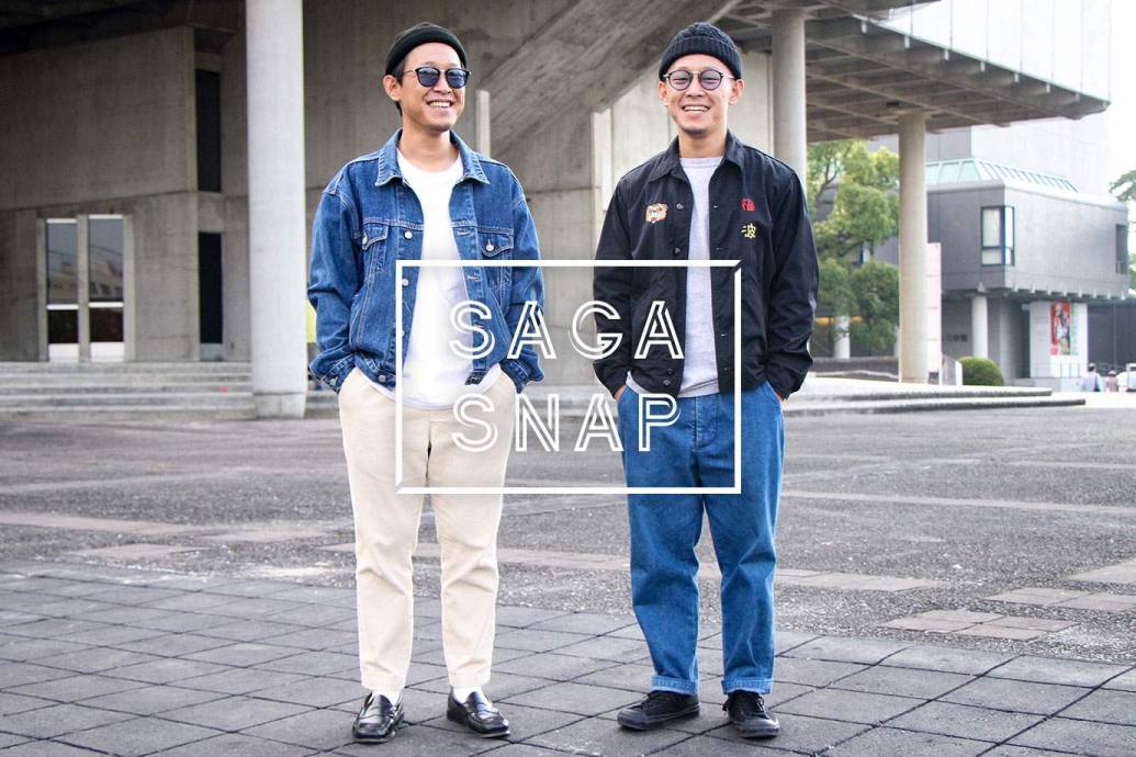 Saga Street Snap Vol 17 ストリートスナップ Editors Saga