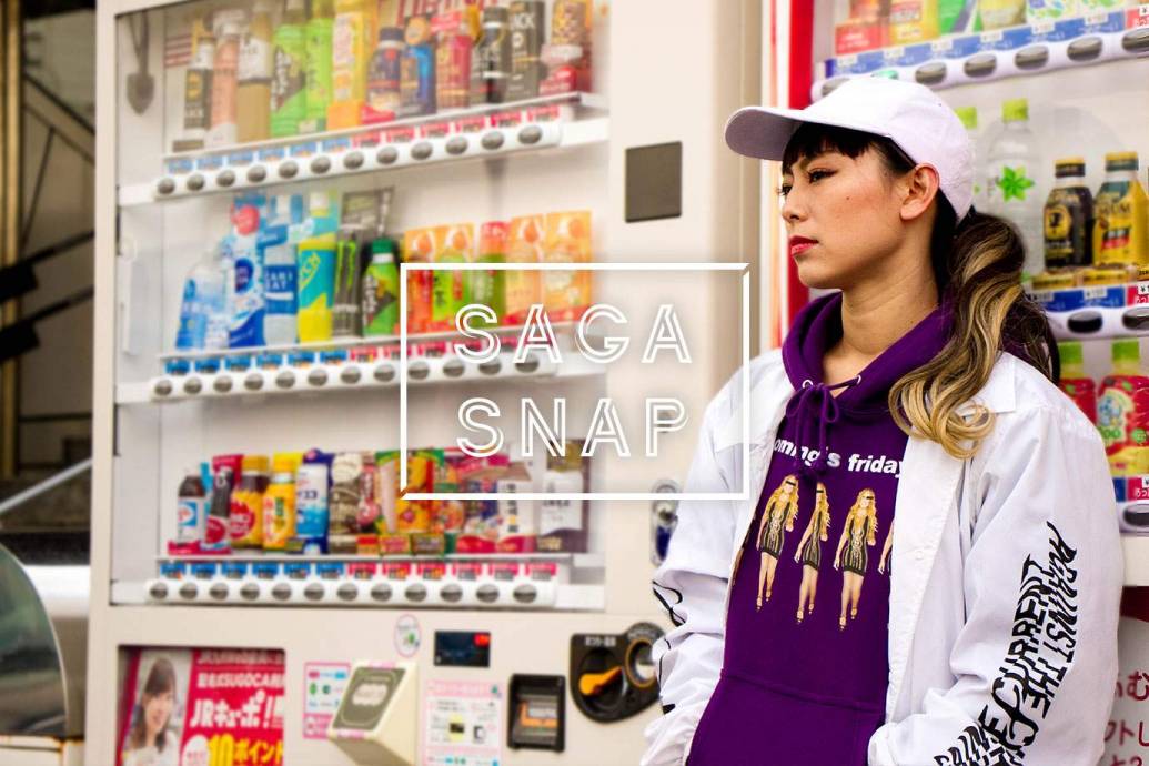 【SAGA STREET SNAP】 vol.20 ストリートスナップ