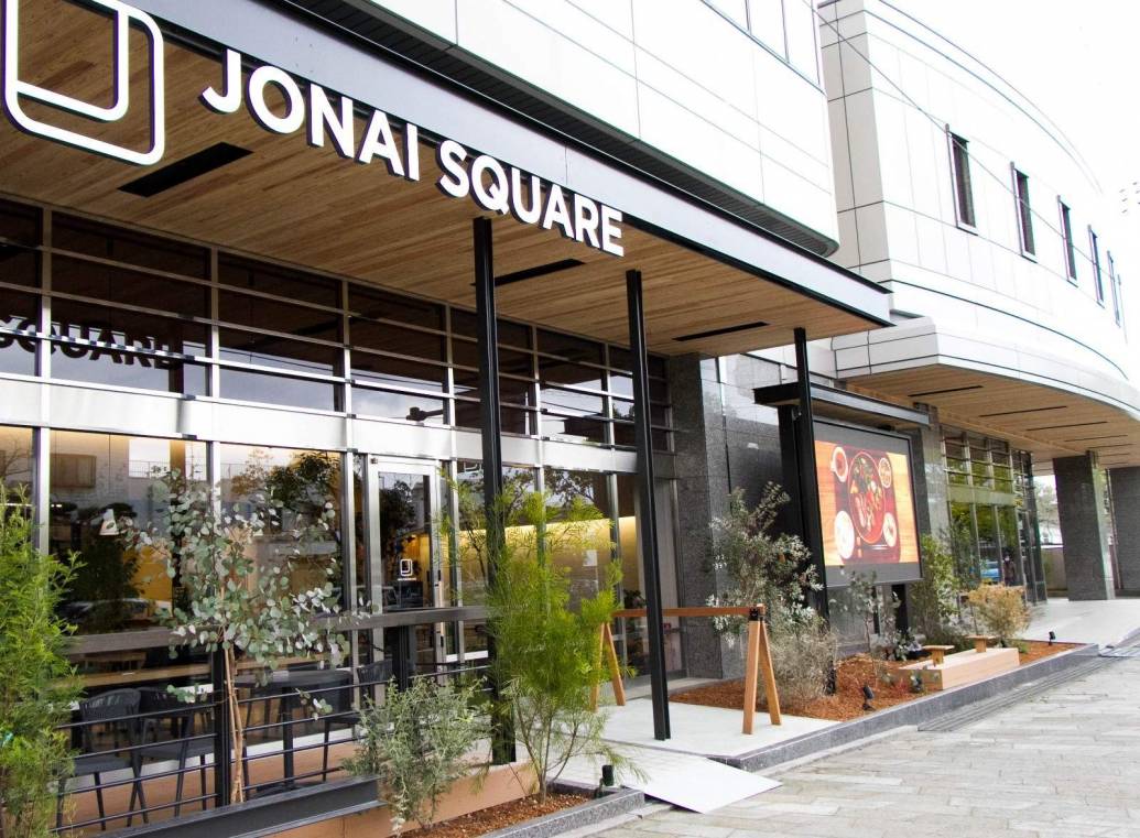 【JONAI SQUARE10の魅力】城内大変！サガテレビ1Fにおしゃれな複合施設がOPEN！