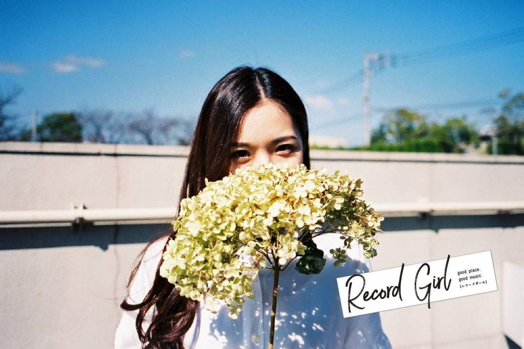 【Record Girl】vol.36　JONAI SQUARE(ジョウナイスクエアー) 編