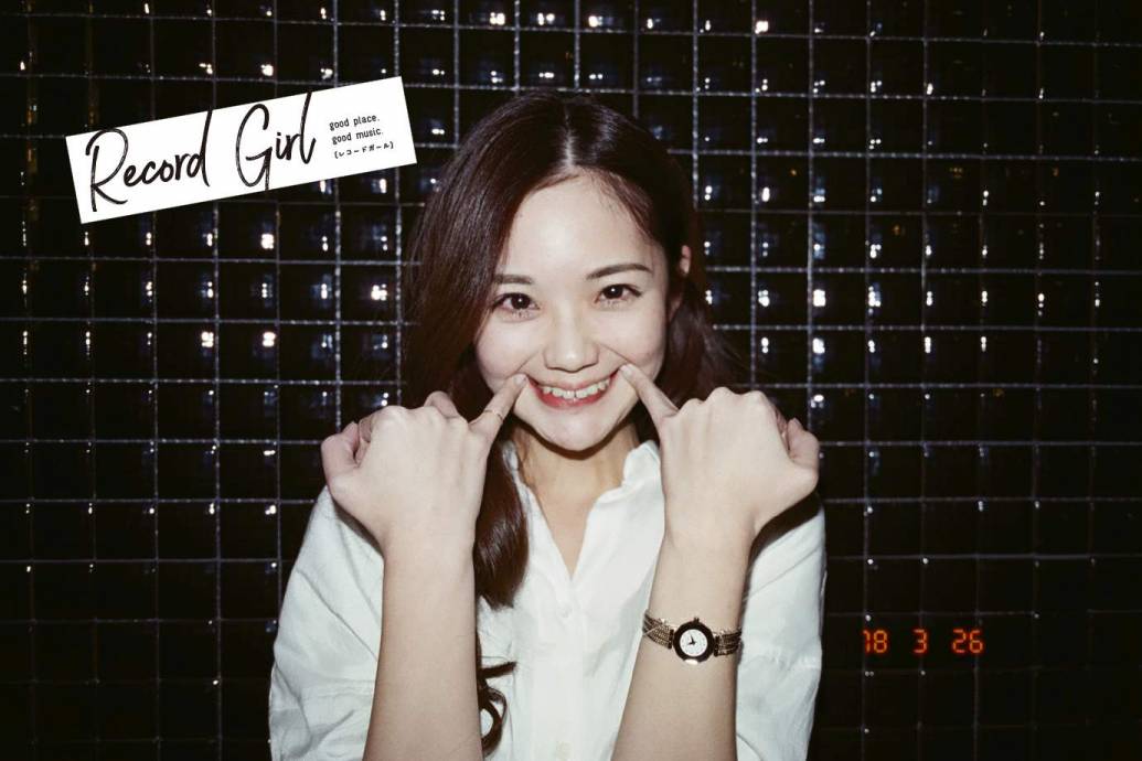 【Record Girl】vol.38 Loretta （ロレッタ） 編
