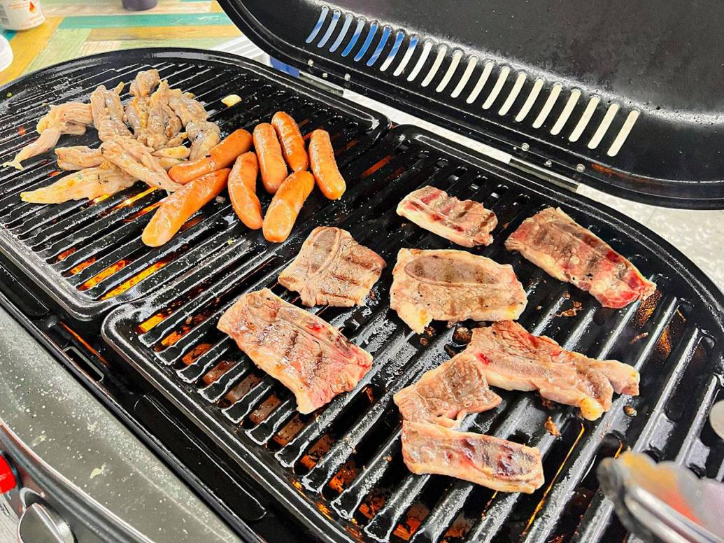【EBISU】出張BBQで夏満喫！　Wherever BBQ are ～BBQはどこであっても～