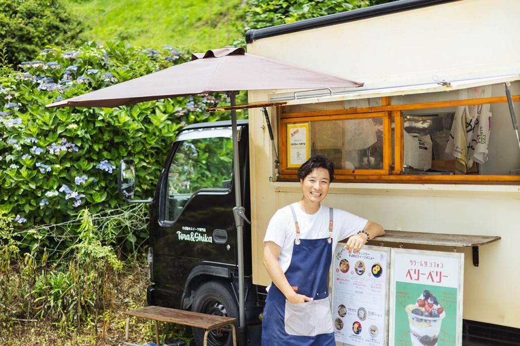 「稼げる農業」の仕組みをつくり、地域の課題解決の糸口に。 『かしま自然農園株式会社』代表 奥 正好さん【SAGAローカリスト】