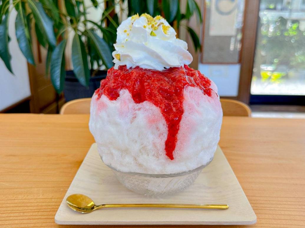 こほりや (かき氷専門店)>