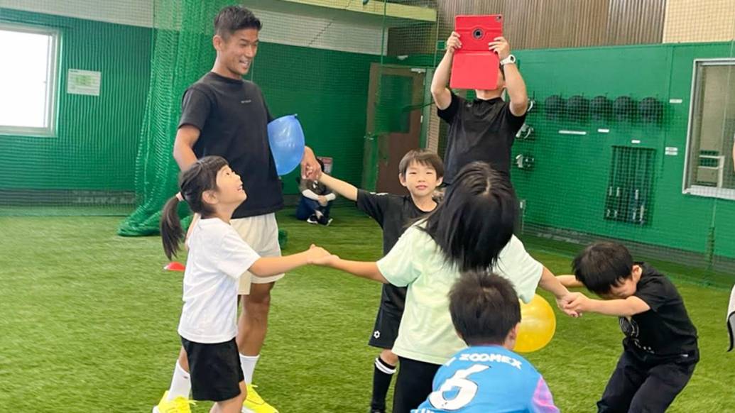 遊びを通して学ぶスポーツスクール「ROKU school」