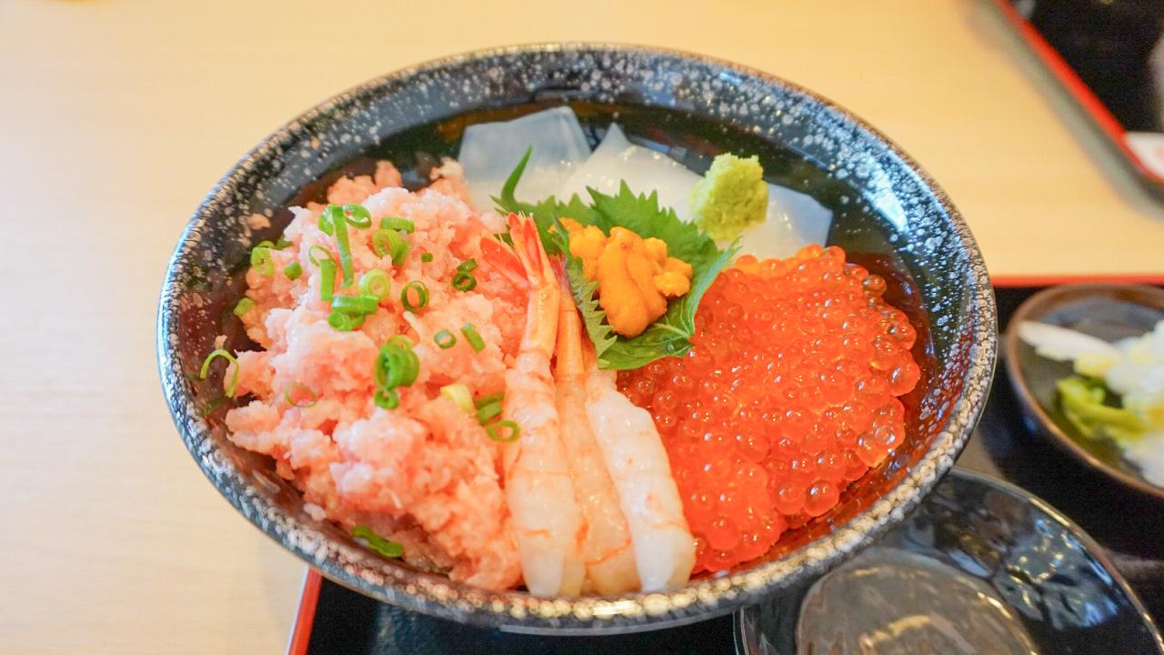 佐賀 海鮮 丼