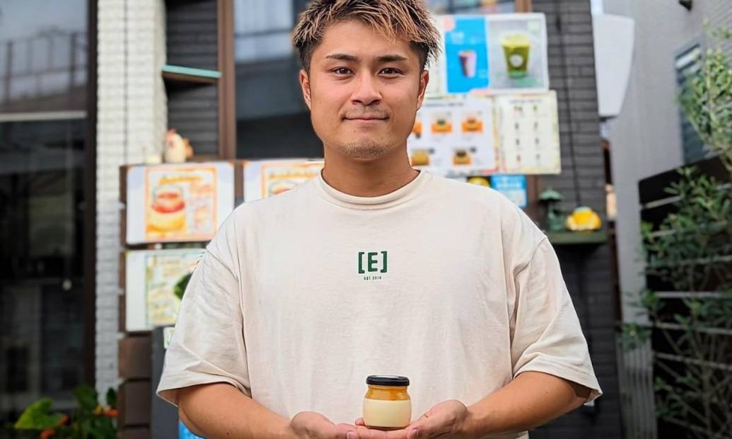 イベントでも大人気！季節ごとに変わるソースも楽しめる「SHU pudding」の絶品プリン
