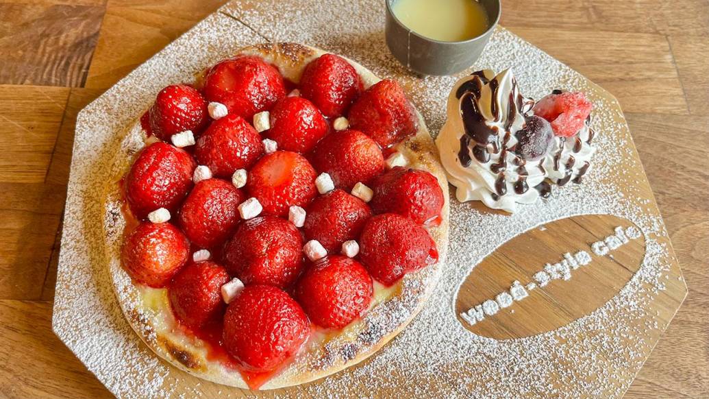 家具屋さんが提供するおしゃれ空間「wood-style cafe（ウッドスタイルカフェ）」