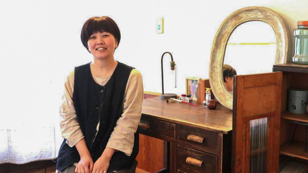女性が働くということ・1「いわゆる『仕事』からいちばん遠いところで楽しんでいる」おおやのりこさん