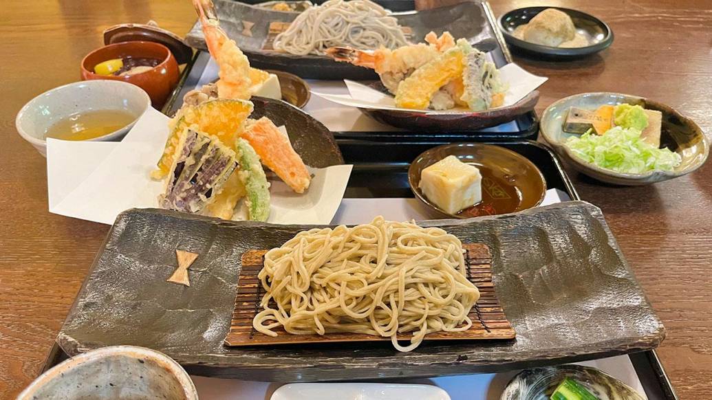 三瀬の山奥で本物の蕎麦を！こだわりが光る名店『風羅坊』