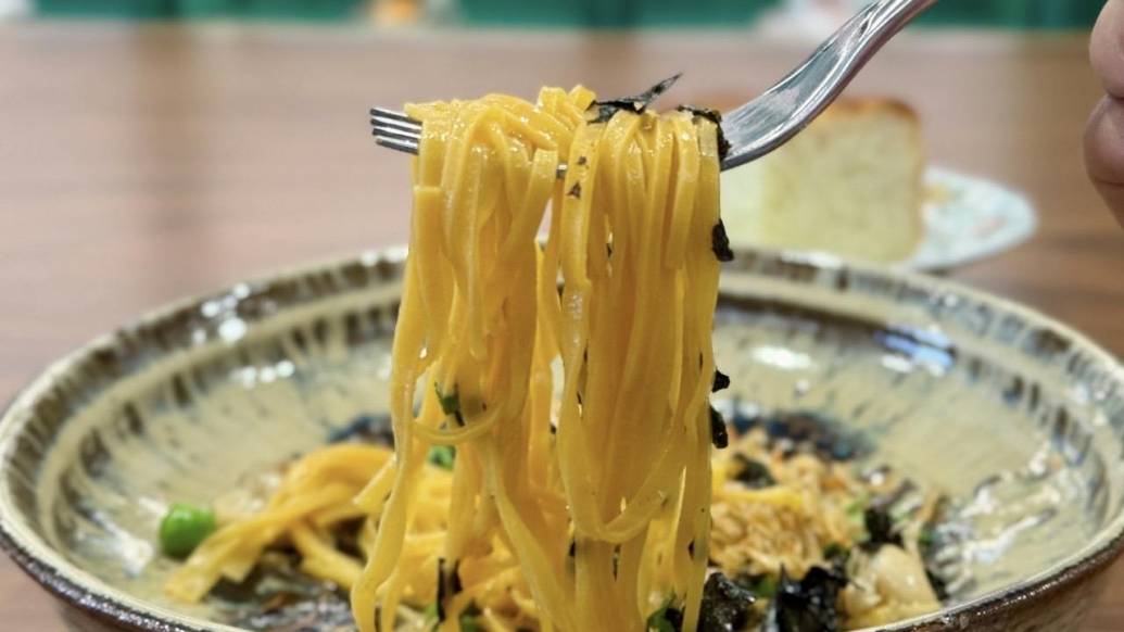 鍋島の酒蔵直営のカフェ「CAFE BREW」で味わうイタリアンランチ