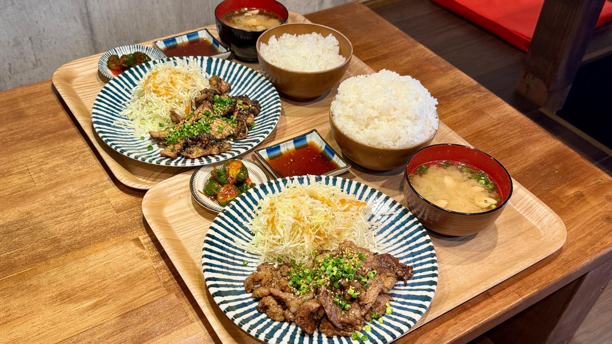佐賀市の人気店『さがんもん』で楽しむ絶品炭火焼肉ランチ｜EDITORS SAGA