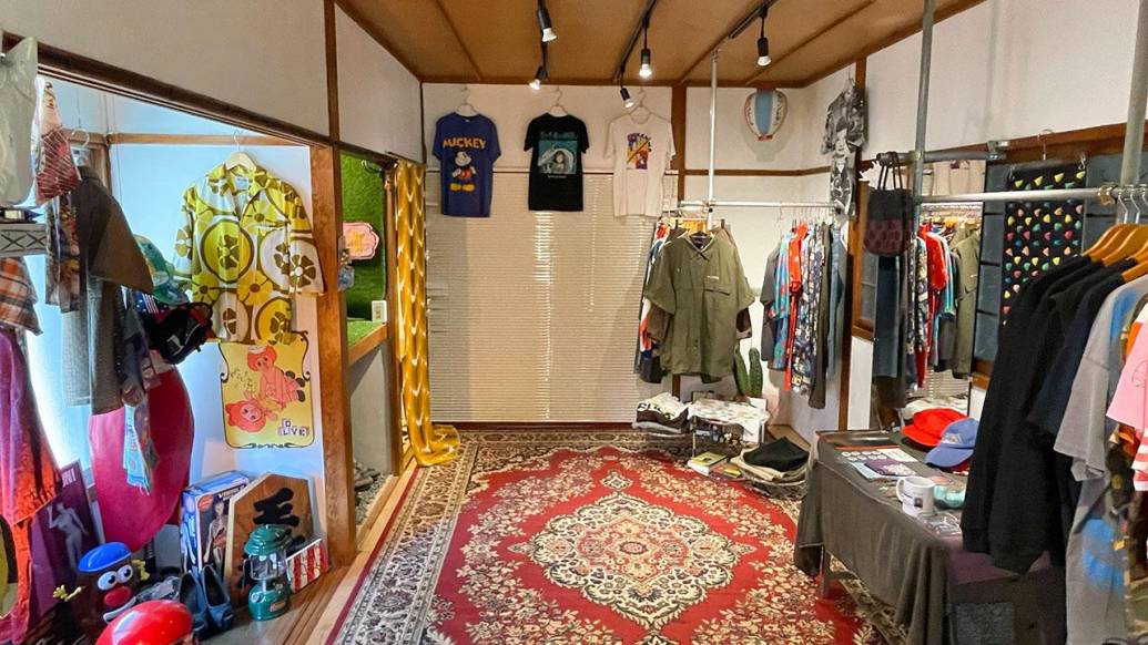 古民家×古着！23歳店主が仕掛ける佐賀の隠れ家ショップ「THE AFTER」